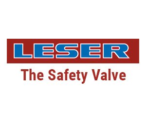 Leser Valve Logo